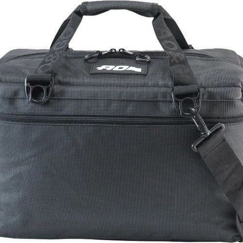 AO Sportsman Series 36-Pack Cooler Black/Charcoal