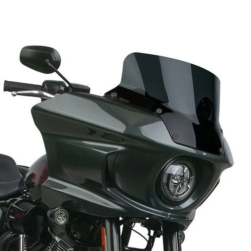 National Cycle VStream Quantum+ Windshield Short Dark Tint #N20440