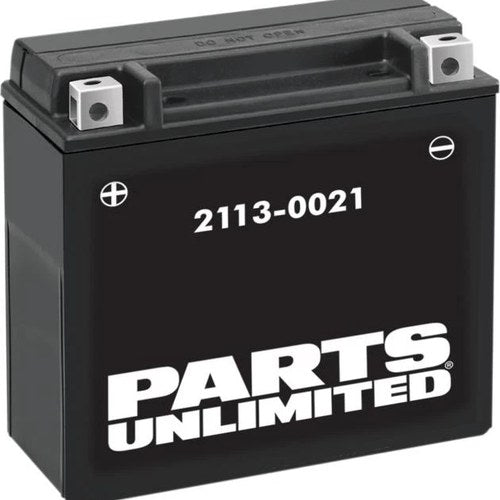 PU Agm High Performance Maintenance Free Battery 12V Harley Davidson 68576