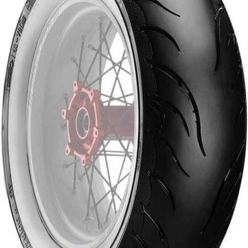 Avon Cobra Chrome AV92 Street Tire 140/90-16 WW 77H Rear Bias TL