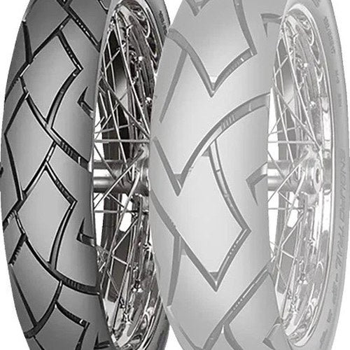 Mitas Enduro Trail-SP Dual Sport/Adventure Tire 100/90-19 57H Front Bias TT/TL