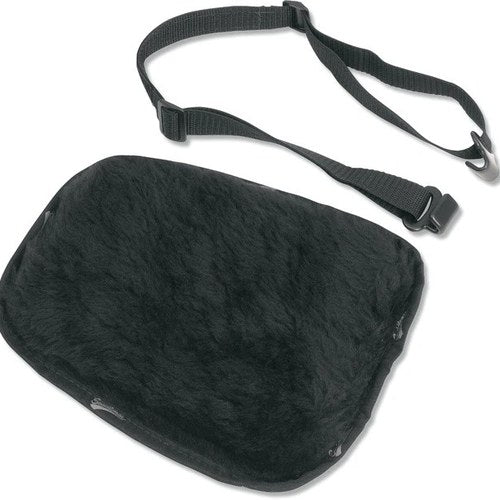 Saddlemen Breathable Fleece Gel Seat Pad Rear Medium