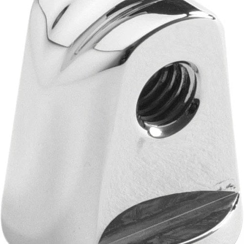 Headwinds Headlight Mounting Post 7/8" Vertical Offset Chrome
