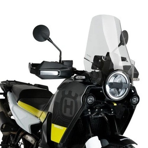 Puig New Generation Touring Windscreen Clear Husqvarna Norden 901 2022-2023
