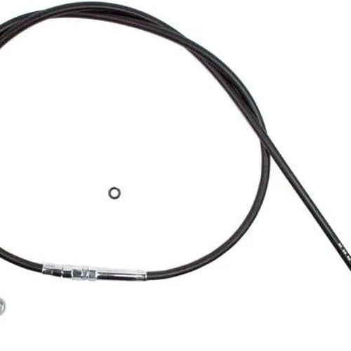 Motion Pro Black Terminator Clutch Cable Longitudinally Wound #06-0329