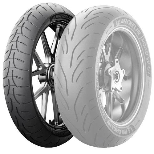 Michelin Road W GT Touring Tire Front 130/70R18 63H Radial TL