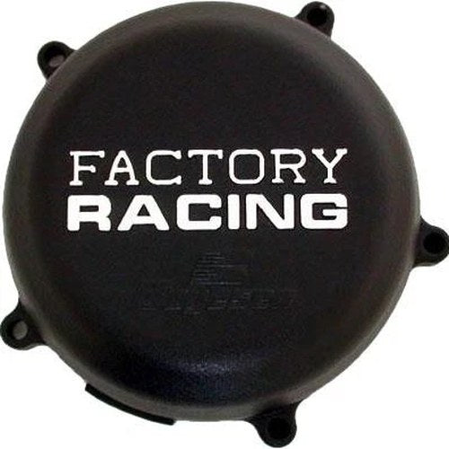 Boyesen Ignition Cover Black for Kawasaki KX500 1988-2004