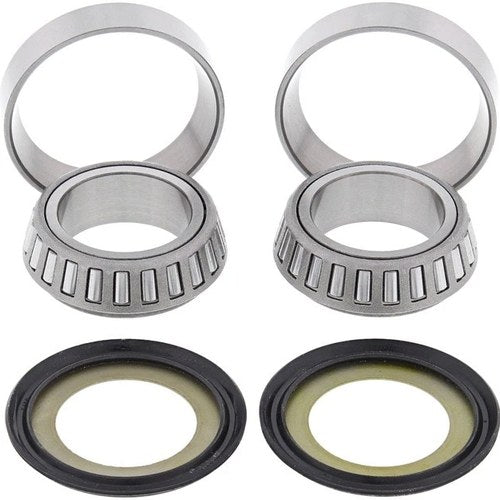 Moose Steering Bearing and Seal Kit #141211 for Honda