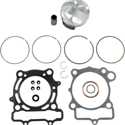 Wiseco Piston Kit 77.00mm 13.5:1 Kawasaki KX250F 2007-2008
