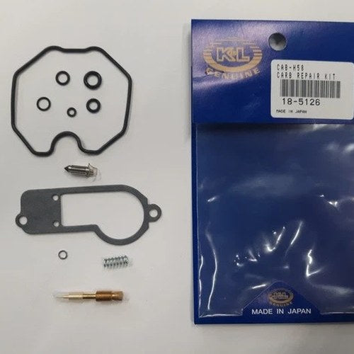 K&L Supply Carburetor Repair Kit #18-5126 for Honda CB750 1977-1978