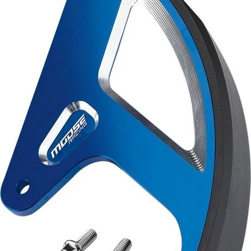 Moose Rear Rotor Guard Blue #1711-1803 for Yamaha