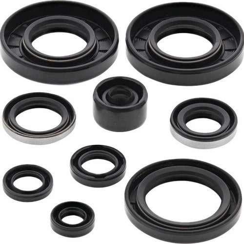 Vertex-Winderosa Engine Oil Seal Kit for Kawasaki/Suzuki KX100/KX85/KX80/RM100