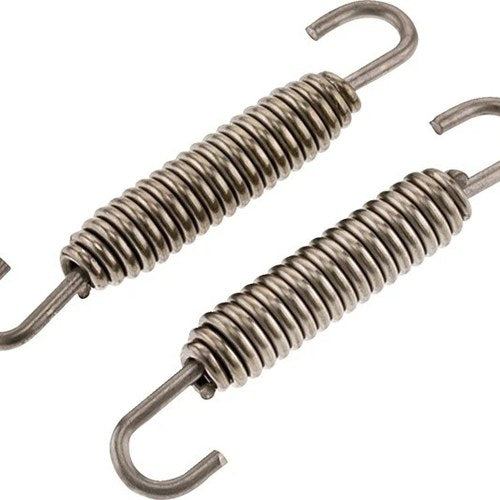 Bolt Exhaust Spring 4-Pack 60mm (KTM) Stainless Double Swivel