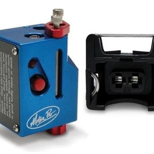 Motion Pro Fuel Injector Cleaner Kit for Harley-Davidson EV1