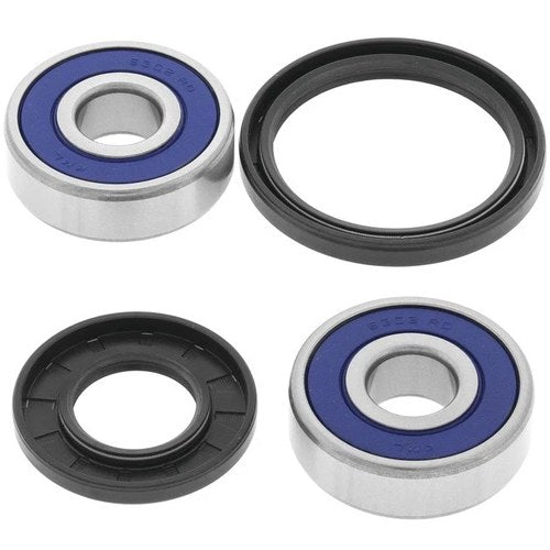 All Balls Wheel Bearing & Seal Kit Front #25-1316 for Yamaha