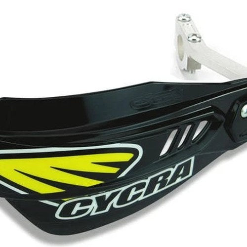Cycra Alloy Stealth Handguards Black