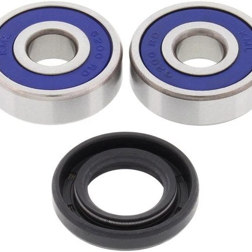 Moose Wheel Bearing and Seal Kit Front #25-1161 fits Yamaha