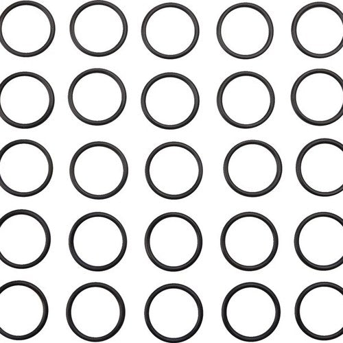 James Pushrod Cover to Tappet Block O-Rings 25-Pack #JGI-11145 Harley Davidson