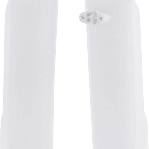 Acerbis Lower Fork Guards 20 White #2686006811 Husqvarna/KTM/Gas