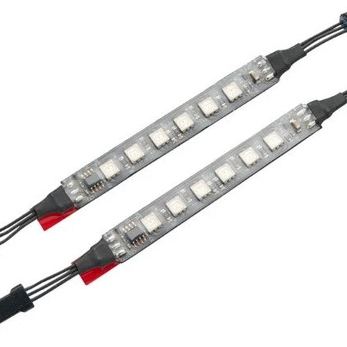 Ciro Shock & Awe Evolved LED Light Strips 3"