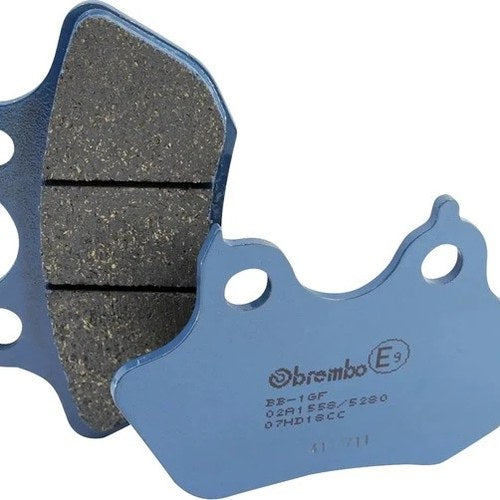 Brembo Carbon Ceramic Brake Pads Rear #07HD18CC Harley Davidson
