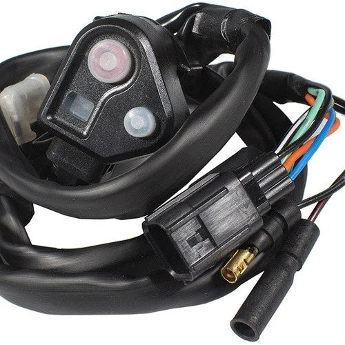 Rfx Race Series Kill & Mapping Button #FXKB 10500 55ST for Honda Crf 250/CRF 450