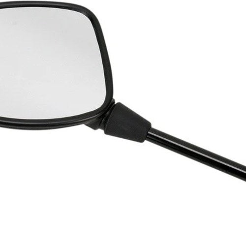 Emgo Replacement Mirror Left Black Fits Kawasaki