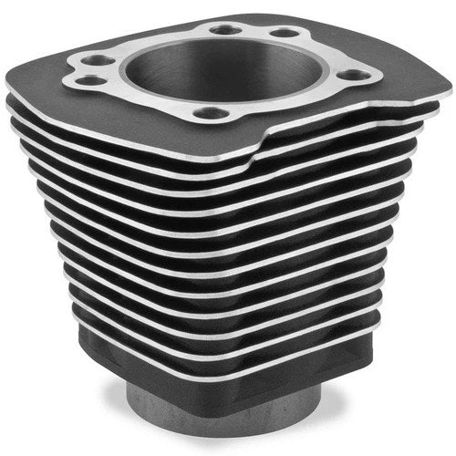 Twin Power Piston Cylinder Black #MT75747B Harley Davidson