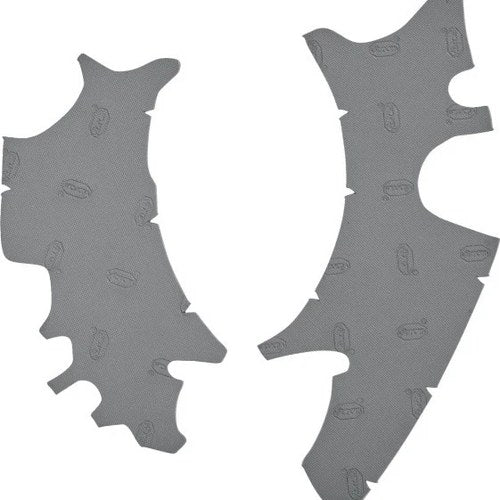 Pro Circuit Vibram Frame Grips for Honda CRF450R/CRF250R 4-Stroke