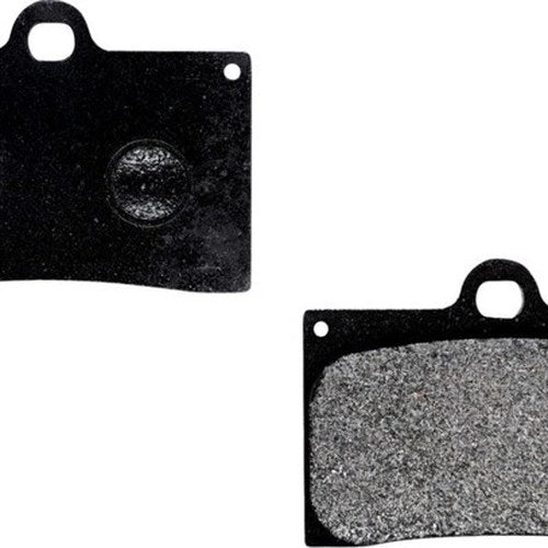 GBrakes Carbon Race Brake Pads Front #GB0500-03