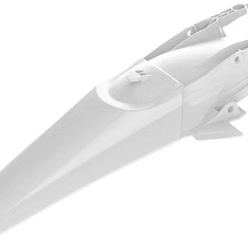 Acerbis Rear Fender White #2987580002 Triumph TF 250-X/TF 450-RC