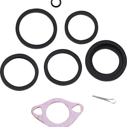 Arlen Ness 6-Piston Monoblock Brake Caliper Rebuild Kit