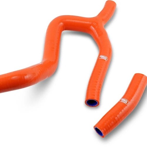Moose Race Radiator Hose Kit Orange #299463 Gas/KTM/Husqvarna
