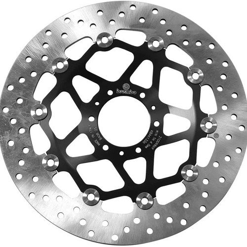 Brembo Serie Oro Floating Brake Rotor Front for Honda Goldwing/VFR800