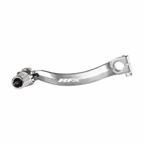 Rfx Race Shift Lever Silver #FXGP 10200 55SV for Honda CR250R 2-Stroke 1992-2001