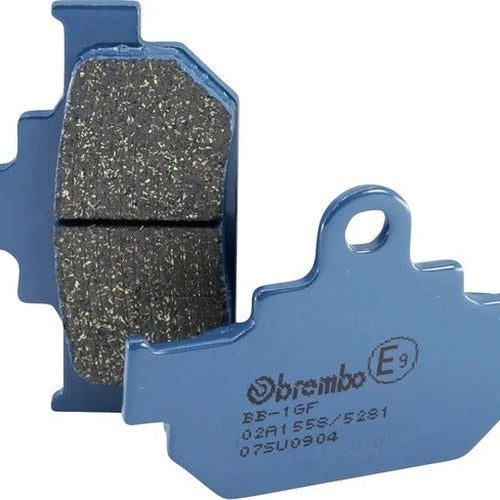Brembo Greenance Carbon Ceramic Brake Pads Front #07SU0904 for Suzuki
