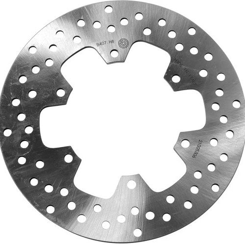 Brembo Serie Oro Fixed Brake Rotor 245mm Rear #68B407H8 Ducati