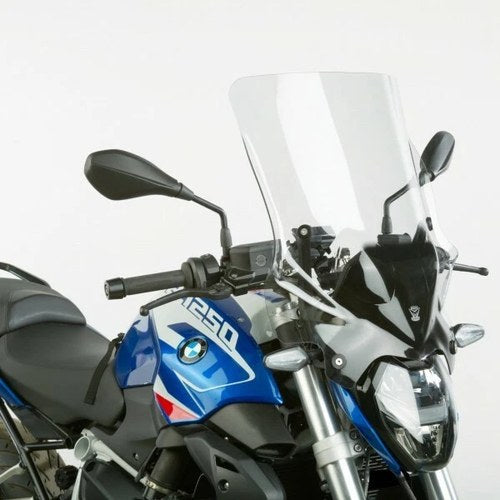 ZTechnik VStream Quantum+ Sport/Tour Windshield Light Tint #Z2364 BMW R 1250 R