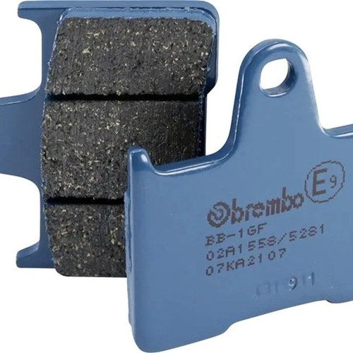 Brembo Carbon Ceramic Brake Pads Rear #07KA2107