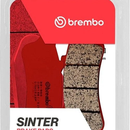 Brembo SP Sintered Brake Pads Rear #07HO52SP for Honda Goldwing