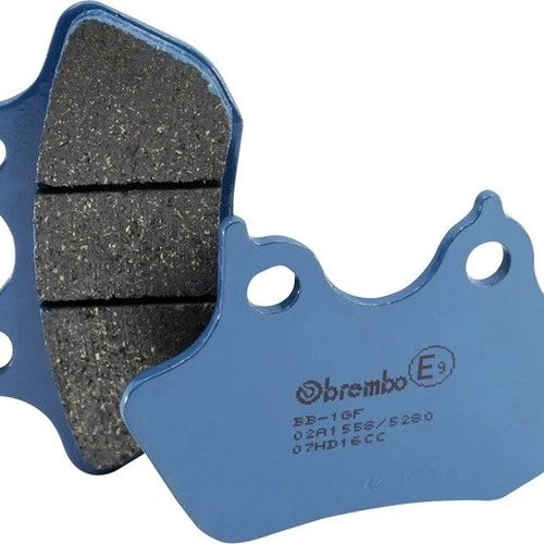 Brembo Carbon Ceramic Brake Pads #07HD16CC Harley Davidson