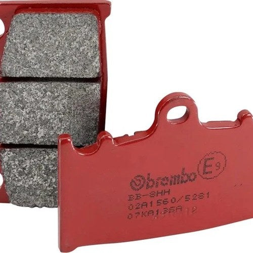 Brembo SA Sintered Brake Pads Front #07KA13SA for Kawasaki/Suzuki/Husaberg