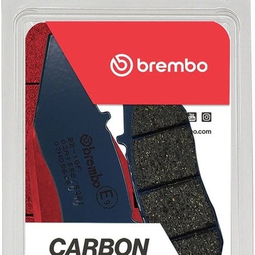 Brembo Carbon Ceramic Brake Pads Front #07HO5606 for Honda Grom 125/Trail 125