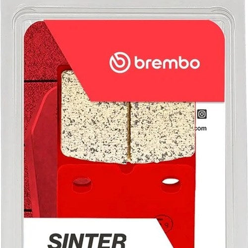 Brembo SP Sintered Brake Pads Rear #07BB14SP BMW/Indian/Moto-Guzzi/Ducati