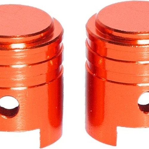 Rfx Sport Valve Caps Orange Beta/Stark 250 RR 2T/250 RR Race Edition 2T/Varg