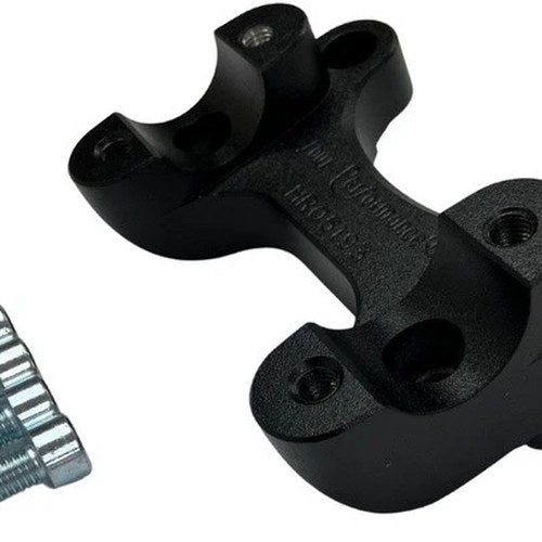 HeliBars Tour Performance Handlebar Riser Black #HR05193-BA BMW R 12 nineT/R 12