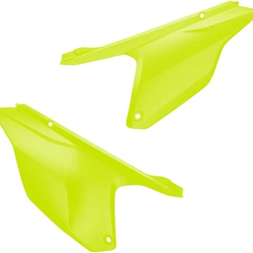 Acerbis Side Panels Fluorescent Yellow #2987564310 Triumph