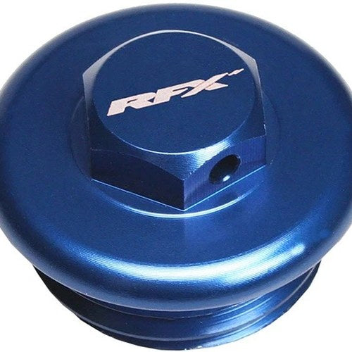 Rfx Pro Series Oil Filler Plug Blue #FXOP 70100 99BU KTM/Husqvarna/Gas