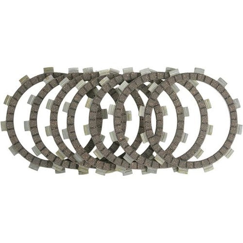 Ebc CK Clutch Friction Plate Set for Suzuki RM125/PE175/RS-175/RM100/GS250T