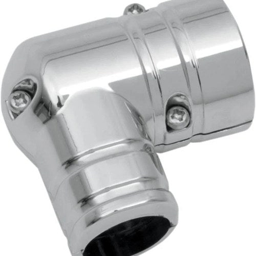 DS Efi Fuel Line Fitting Cover Harley Davidson #145237